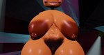 areola big_areola big_breasts big_nipples breasts brown_areola female genitals hyper_pubes machine navel nipples non-mammal_nipples pubes pussy sagging_breasts smile thick_thighs wide_hips adri164 five_nights_at_freddy's five_nights_at_freddy's_2 scottgames chica_(fnaf) lovetaste_chica toy_chica_(fnaf) animatronic avian bird chicken galliform gallus_(genus) phasianid robot 256:135 3d_(artwork) digital_media_(artwork) hi_res