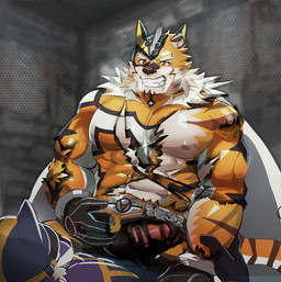 abs anthro blush cape captured clenched_teeth clothing duo genitals male male/male mask muscular muscular_anthro muscular_male nipples pecs penile penis sex spandex superhero teeth tight_clothing torn_clothing neumokun stakeho_lder lifewonders live_a_hero ryekie_(live_a_hero) wolf_villain_(live_a_hero) felid mammal pantherine tiger alternate_version_at_source hi_res