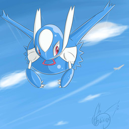 aircraft airplane aokabike claws cloud day daytime dragon feral flying latios legendary_pokémon male nintendo pokémon red_eyes sky solo video_games wings
Rating: Safe
Score: 0
User: N7
Date: March 06, 2015 aircraft airplane aokabike claws cloud day daytime dragon feral flying latios legendary_pokémon male nintendo pokémon red_eyes sky solo video_games wings
Rating: Safe
Score: 0
User: N7
Date: March 06, 2015