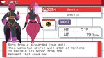 anthro big_butt bottom_heavy breasts butt clothing dress female fingerless_gloves ghost_hair gloves hair hair_bun handwear legwear ninja pattern_clothing ponytail presenting solo stockings text thong topwear under_boob underwear vest warrior wide_hips zipper monstermotif nintendo pokemon ghoulia_(monstermotif) banette generation_3_pokemon generation_6_pokemon mega_banette mega_evolution pokemon_(species) 16:9 4k absurd_res english_text hi_res widescreen