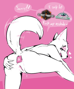 anal anal_masturbation anal_penetration anthro buttplug buttplug_in_ass buttplug_insertion dialogue female genitals humanoid_genitalia humanoid_vulva humor masturbation nude object_in_ass penetration plug_(sex_toy) plug_insertion presenting presenting_buttplug presenting_vulva sex_toy sex_toy_in_ass sex_toy_insertion solo spread_legs spread_vulva spreading text vulva opossumpaladin dreamworks the_bad_guys diane_foxington 5:6 english_text