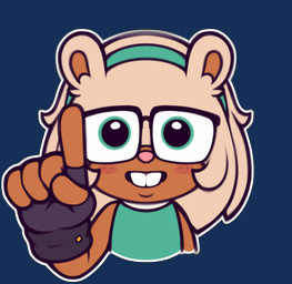 accessory anthro blush buckteeth clothing eyewear female fingerless_gloves freckled_face freckles glasses gloves hair_accessory hairband handwear looking_at_viewer nerd raised_finger sleeveless_shirt solo teeth toony wearing_glasses cocomania sega sonic_the_hedgehog_(series) coco_the_ferret fan_character domestic_ferret mammal mustelid musteline true_musteline weasel alpha_channel half-length_portrait hi_res portrait