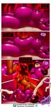 abdominal_bulge anthro big_penis bodily_fluids breasts cruelty cum cum_from_ass cum_from_mouth cum_in_ass cum_in_mouth cum_inflation cum_inside cum_vomit dialogue duo forced_deflation genital_fluids genitals gynomorph huge_penis hyper hyper_genitalia hyper_penis inflation intersex intersex/male male penis slosh stepped_on stepping_on_belly stomping text james_howard onlyfans subscribestar aamon_(james_howard) boss_(james_howard) bat demon mammal absurd_res comic english_text hi_res url