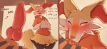 animal_genitalia animal_penis anthro anthro_on_anthro anthro_penetrated anthro_penetrating anthro_penetrating_anthro balls big_penis blush bodily_fluids bottomless bottomless_anthro bottomless_male canine_genitalia canine_penis clothed clothing deep_throat dialogue dripping duo erection fellatio fully_sheathed genital_fluids genitals hoodie knot male male/male male_penetrated male_penetrating male_penetrating_male narrowed_eyes onomatopoeia oral oral_penetration penetration penile penis penis_tip precum precum_drip sex sheath shirt simple_background sitting solo_focus sound_effects standing text thick_penis thick_thighs topwear nepentz nintendo pokemon arcanine braixen generation_1_pokemon generation_6_pokemon pokemon_(species) 2025 absurd_res english_text hi_res multiple_scenes url