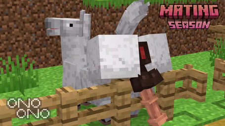 animal_genitalia animal_penis anus backsack balls big_balls big_butt big_penis black_eyes bouncing_balls bouncing_butt butt darkened_anus equine_genitalia equine_penis fence feral fur genitals grass heart_symbol huge_penis looking_at_viewer looking_back looking_back_at_viewer male medial_ring on_grass outside penis plant presenting presenting_anus presenting_hindquarters puffy_anus quadruped raised_tail rear_view shaking_butt solo tail text thick_thighs three-quarter_view white_body white_ears white_fur white_tail onoono blender_eevee microsoft minecraft mojang xbox_game_studios equid equine horse horse_(minecraft) mammal 16:9 2025 3d_(artwork) 3d_animation animated artist_name blender_(artwork) digital_media_(artwork) english_text hi_res short_playtime sound watermark webm widescreen