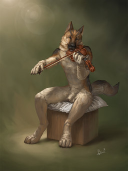 2013 anthro balls canine dog flaccid fur german_shepherd lion21 male mammal musical_instrument nude penis solo violin
Rating: Explicit
Score: 23
User: deadmen2
Date: February 26, 2015 2013 anthro balls canine dog flaccid fur german_shepherd lion21 male mammal musical_instrument nude penis solo violin
Rating: Explicit
Score: 23
User: deadmen2
Date: February 26, 2015
