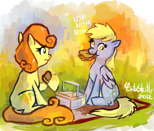 2012 blonde_hair carrot_top_(mlp) cuteskitty derpy_hooves_(mlp) duo eating equine eyelashes female food friendship_is_magic fur green_eyes grey_fur hair horse mammal my_little_pony orange_hair outside picnic_basket pony yellow_eyes yellow_fur
Rating: Safe
Score: 5
User: DeltaFlame
Date: February 14, 2015 2012 blonde_hair carrot_top_(mlp) cuteskitty derpy_hooves_(mlp) duo eating equine eyelashes female food friendship_is_magic fur green_eyes grey_fur hair horse mammal my_little_pony orange_hair outside picnic_basket pony yellow_eyes yellow_fur
Rating: Safe
Score: 5
User: DeltaFlame
Date: February 14, 2015