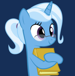 2014 alpha_channel blue_fur blue_hair book cutie_mark equine eyewear female feral friendship_is_magic fur glasses hair headband horn mammal my_little_pony plain_background purple_eyes solo transparent_background trixie_(mlp) two_tone_hair unicorn zacatron94
Rating: Safe
Score: 1
User: Robinebra
Date: April 15, 2014
