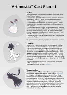 abstract_background anthro biped black_body black_fur bodily_fluids bottle casting_mold container cum cum_in_bottle cum_in_container cum_on_claws cum_on_paw diagram digitigrade fluffy fluffy_tail fur genital_fluids male outline pointy_ears prick_ears snout solo standing tail text astat1ne canid canine canis mammal wolf 2024 absurd_res comic english_description english_text hi_res