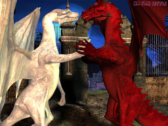 3d balls cgi claws couple cute dragon duo eye_contact feral flaccid green_eyes hand_holding horn love male male/male nayanlittle night penis red_body red_scales romantic scales scalie smile teeth western_dragon white_scales wings
Rating: Explicit
Score: 3
User: syrmat
Date: December 02, 2013 3d balls cgi claws couple cute dragon duo eye_contact feral flaccid green_eyes hand_holding horn love male male/male nayanlittle night penis red_body red_scales romantic scales scalie smile teeth western_dragon white_scales wings
Rating: Explicit
Score: 3
User: syrmat
Date: December 02, 2013