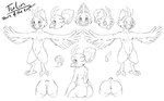 anthro anus balls butt genitals male nipples nude penis secret_stone_of_wind solo young young_anthro young_male wolfgerlion64 nintendo tears_of_the_kingdom the_legend_of_zelda tulin_(tloz) avian bird rito hi_res