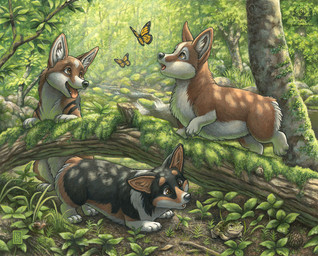 2015 ambiguous_gender amphibian arthropod butterfly canine corgi cute dog feral forest frog insect kacey mammal outside solo tree water
Rating: Safe
Score: 10
User: TonyLemur
Date: February 22, 2015 2015 ambiguous_gender amphibian arthropod butterfly canine corgi cute dog feral forest frog insect kacey mammal outside solo tree water
Rating: Safe
Score: 10
User: TonyLemur
Date: February 22, 2015