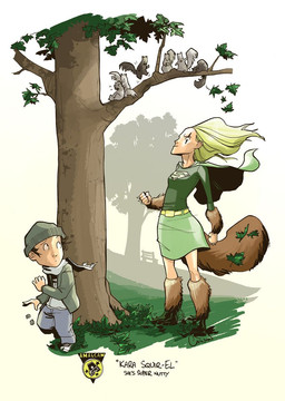 5_fingers ambiguous_feral ambiguous_gender armband beanie belt belt_buckle bench black_eyes black_hair blonde_hair blue_bottomwear blue_clothing blue_pants bodily_fluids boots bottomwear branch breasts brown_armband brown_tail buckle cape clothed clothed_female clothed_human clothed_humanoid clothed_male clothing coat crying eye_contact eyes_closed falling_leaves female female_humanoid feral fingers fist flowing_hair footwear fully_clothed fully_clothed_female fully_clothed_human fully_clothed_humanoid fully_clothed_male fur fusion grass green_beanie green_boots green_bottomwear green_cape green_clothing green_coat green_footwear green_hat green_headwear green_shirt green_skirt green_topwear grey_body grey_clothing grey_fur grey_scarf grey_shirt grey_tail grey_topwear group hair hat headgear headwear larger_female larger_human larger_humanoid larger_male light logo long_hair long_tail looking_at_another lying male male_human midair mouth_closed on_branch on_front open_mouth outside pants park park_bench plant scarf shirt shoes size_difference skirt smaller_ambiguous smaller_feral smaller_human smaller_male standing tail tan_body tan_skin tears teeth text topwear tree yellow_belt young young_male caanan_grall dc_comics marvel kara_sqr-el squirrel_girl_(marvel) supergirl animal_humanoid human humanoid mammal mammal_humanoid rodent rodent_humanoid sciurid sciurid_humanoid tree_squirrel tree_squirrel_humanoid 2010 artist_name colored digital_drawing_(artwork) digital_media_(artwork) english_description english_text lighting shaded