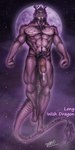 abs anthro balls beard building chest_tuft facial_hair flexing fur genitals goatee grin group hair horn humanoid_genitalia humanoid_penis legless magic magic_user male muscular muscular_anthro muscular_male pecs penis pink_body pink_fur purple_hair smile solo solo_focus tail teeth tuft lycanimation asian_mythology east_asian_mythology mythology wish_dragon long_(wish_dragon) dragon eastern_dragon furred_dragon furred_scalie human humanoid mammal mythological_creature mythological_scalie scalie were weredragon 1:2 hi_res