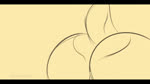 anal anal_penetration anal_tugging anthro anthro_on_anthro anthro_penetrated anthro_penetrating anthro_penetrating_anthro anus backsack ball_slap balls balls_deep big_butt black_bars body_part_in_ass bouncing_balls bouncing_butt butt duo erection from_behind_position genitals humor male male/male male_penetrated male_penetrating male_penetrating_male music penetration penile penile_penetration penis penis_in_ass perineum presenting presenting_hindquarters sex slap komdog sound_warning instant_loss_2koma mario_bros nintendo poochy canid canine mammal reptile scalie yoshi 16:9 2019 2d_animation animated frame_by_frame letterbox short_playtime sound webm widescreen