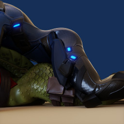 anthro anthro_on_bottom belt bent_legs big_butt blue_glow brown_belt butt clothing duo faceless_anthro faceless_character faceless_human faceless_male glowing glowing_clothing green_body green_scales human_on_top kneeling lying_on_ground male male/male markings on_ground red_clothing scales simple_background spots spotted_markings spotted_tail tail tail_markings thick_thighs thigh_pouch torn_clothing transparent_background ajtr_95 epic_games fortnite mythology aj_(aj_racer95) hybrid_(fortnite) dragon human lizard mammal mythological_creature mythological_scalie reptile scalie wingless_dragon 1:1 2020 3d_(artwork) alpha_channel digital_media_(artwork) hi_res