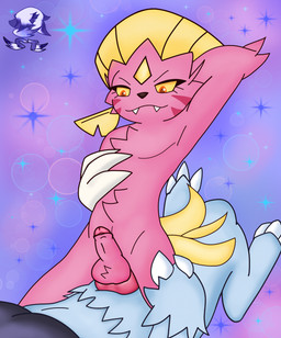 anal anal_penetration animal_genitalia animal_penis anthro canine_genitalia canine_penis cowgirl_position duo feathers forehead_gem from_front_position gem genitals head_markings knot knotted_penis male male/male markings on_bottom on_top penetration penile penile_penetration penis sex tail tail_feathers nintendo pokemon berry_(the_skulltan) icy_(spicy_den) generation_4_pokemon generation_5_pokemon pokemon_(species) weavile zoroark hi_res