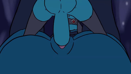 adult_on_young age_difference anthro balls big_balls big_penis black_body black_ears black_fur blue_body blue_fur blue_tail duo female female_penetrated from_front_position fur genitals legs_up lying male male/female male_penetrating male_penetrating_female mating_press multicolored_body multicolored_fur on_back penetration penile penile_penetration penis penis_in_vagina rear_view red_eyes sex size_difference small_but_hung tail thrusting two_tone_body two_tone_fur vaginal vaginal_penetration vulva young young_anthro young_male young_penetrating tanbagel nintendo pokemon generation_4_pokemon lucario pokemon_(species) riolu 16:9 2025 2d_animation animated digital_media_(artwork) loop no_sound short_playtime webm widescreen
