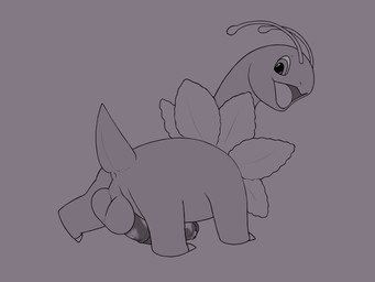 animal_genitalia animal_penis balls equine_genitalia equine_penis feral genitals male mottled mottled_genitalia mottled_penis penis petals solo conditional_dnp vanzard nintendo pokemon generation_2_pokemon meganium pokemon_(species) 4:3 absurd_res hi_res