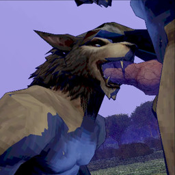 animal_genitalia animal_penis anthro anthro_on_anthro anthro_penetrated anthro_penetrating anthro_penetrating_anthro canine_genitalia canine_penis duo erection fangs fellatio genitals knot low_poly male male/male male_penetrated male_penetrating male_penetrating_male muscular muscular_anthro muscular_male oral oral_only oral_penetration penetration penile penile_penetration penis penis_in_mouth sex teeth toothy_fellatio kovxperimental blizzard_entertainment mythology warcraft canid canine mammal mythological_canine mythological_creature werecanid werecanine werecreature werewolf worgen 1:1 3d_(artwork) 3d_animation animated digital_media_(artwork) loop no_sound short_playtime video