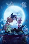 castle female feral full_moon group horn looking_at_viewer male moon movie_poster night open_mouth parody ponification poster poster_template sea star water bunnimation cartoon_saloon celtic_mythology european_mythology friendship_is_magic hasbro my_little_pony mythology norse_mythology scottish_mythology song_of_the_sea twilight_sparkle_(mlp) equid equine fish mammal marine mythological_creature mythological_equine mythological_marine seapony_(mlp) selkie unicorn 2015 crossover digital_media_(artwork)