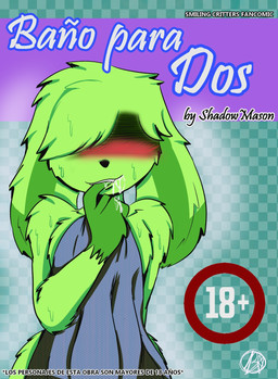 anthro anthro_on_anthro female fur green_body green_fur green_skin sex solo bassilixxx23 mob_entertainment poppy_playtime smiling_critters hoppy_hopscotch domestic_rabbit lagomorph leporid mammal oryctolagus rabbit hi_res