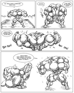 abs anthro back_muscles balls biceps big_balls big_muscles big_penis border butt calf_muscles crossgender deltoids erection ftm_crossgender genitals glans growth huge_balls huge_muscles huge_penis humanoid_genitalia humanoid_penis hyper hyper_balls hyper_genitalia hyper_muscles hyper_penis lying_on_penis male male/male muscle_growth muscular muscular_male nipples nude pecs penis profanity sex size_difference skinny_male tail text tongue trapezius triceps vein veiny_penis white_border setrak beastars haru_(beastars) legoshi_(beastars) canid canine canis hare lagomorph leporid mammal wolf 4:5 comic english_text hi_res monochrome sketch