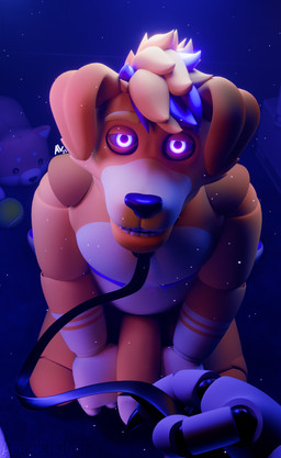 anthro ball blonde_hair box collar container genitals hair hand_holding_object holding_leash holding_object kneeling leash leashed_collar leashed_male looking_at_viewer machine male markings mastectomy_scar penis plushie pov_hands purple_eyes purple_hair scar solo stitch_(sewing) striped_markings stripes tennis_ball white_hand yellow_body alaricdoggo blender_(copyright) blender_cycles_(artwork) alaric_(alaricdoggo) ych_(character) animatronic bird_dog canid canine canis domestic_dog golden_retriever hunting_dog mammal retriever robot 3d_(artwork) absurd_res blender_(artwork) digital_media_(artwork) hi_res trans_(lore) trans_man_(lore)