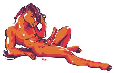 animal_genitalia balls big_penis condom equine erection hair hooves horse horsecock looking_at_viewer male mammal monamoo muscles nude penis plain_background pose smile solo white_background
Rating: Explicit
Score: 3
User: Peekaboo
Date: June 05, 2013