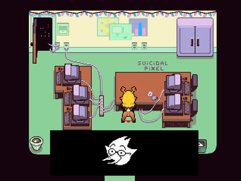 anthro anthro_on_anthro antlers bodily_fluids bottomless clothed clothing cum cum_drip cum_from_vagina cum_in_vagina cum_inside cum_on_clothing cum_on_panties cum_on_underwear cumshot dripping duo ejaculation erection female female_penetrated genital_fluids genitals horn interspecies leaking_cum looking_pleasured male male/female male_penetrating male_penetrating_female on_model orgasm panties panties_down partially_clothed penetration penile penile_penetration penis_in_vagina presenting presenting_vulva sex tail teasing underwear underwear_down vaginal vaginal_fluids vaginal_penetration vulva suicidalpixel deltarune undertale_(series) berdly noelle_holiday avian deer mammal new_world_deer reindeer 2021 animated digital_media_(artwork) pixel_(artwork) pixel_animation