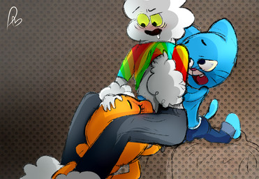 age_difference anthro bipedal blue_fur blush cartoon_network cat clothing cloud darwin_watterson darwwwin drooling feline fish fur group gumball_watterson inside male male/male mammal marine mr._small open_mouth oral orange_body pants saliva shirt the_amazing_world_of_gumball tongue whiskers young
Rating: Explicit
Score: 4
User: king-kaze
Date: January 18, 2015 age_difference anthro bipedal blue_fur blush cartoon_network cat clothing cloud darwin_watterson darwwwin drooling feline fish fur group gumball_watterson inside male male/male mammal marine mr._small open_mouth oral orange_body pants saliva shirt the_amazing_world_of_gumball tongue whiskers young
Rating: Explicit
Score: 4
User: king-kaze
Date: January 18, 2015