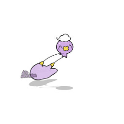 ^w^ ambiguous_gender balloon carrying_another duo feet feral inflatable purple_body shadow simple_background smile swinging white_background white_body yellow_feet tontaro nintendo pokemon pokemon_pokopia ditto_(pokopia) ditto_(pokemon) drifloon generation_1_pokemon generation_4_pokemon pokemon_(species) 1:1 2026 2d_animation animated frame_by_frame signature watermark
