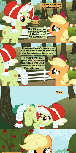 2015 apple_bloom_(mlp) applejack_(mlp) beavernator comic dialogue earth_pony english_text equine female feral friendship_is_magic granny_smith_(mlp) horse humor mammal my_little_pony pony text
Rating: Safe
Score: 11
User: Robinebra
Date: February 17, 2015 2015 apple_bloom_(mlp) applejack_(mlp) beavernator comic dialogue earth_pony english_text equine female feral friendship_is_magic granny_smith_(mlp) horse humor mammal my_little_pony pony text
Rating: Safe
Score: 11
User: Robinebra
Date: February 17, 2015