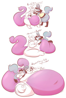 anthro basic_sequence belly big_belly blush bodily_fluids burger cake dessert dialogue dominant duo eating eating_food expansion feeder feederism feet food force_feeding forced fur grope hand_on_belly hand_on_hip huge_belly hyper hyper_belly immobile linear_sequence long_tail male moan moobs morbidly_obese navel nude obese open_mouth overweight pizza saliva simple_background smile spikes standing stuffing submissive sweat tail teeth text thick_tail thick_thighs three_frame_image three_frame_sequence toes weight_difference weight_gain white_background batbadgers nintendo pokemon canid canine generation_1_pokemon generation_4_pokemon legendary_pokemon lucario mammal mewtwo pokemon_(species) 2014 digital_drawing_(artwork) digital_media_(artwork) english_text hi_res sequence