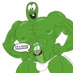 1:1 2019 absurd_res adult_swim big_idea big_muscles cartoon_network clothed clothing cock_transformation comcast crossover cursed_image dialogue dickface drawsputin english_text erection food food_creature food_humanoid genitals green_body green_nipples green_penis hi_res humanoid larry_the_cucumber male meme muscular muscular_humanoid muscular_male nipples non-mammal_nipples not_furry open_mouth open_smile penis penis_creature pickle_rick rick_and_morty rick_sanchez sentient_penis simple_background smile solo speech_bubble talking_penis teeth text tongue topless transformation underwear universal_studios unusual_anatomy unusual_genitalia unusual_penis veggietales what what_has_science_done where_is_your_god_now white_background why