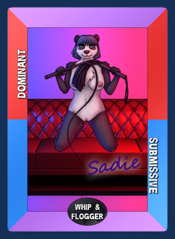 2015 anthro bear blue_eyes blue_hair breasts catwolf female flogger fur_pile hair looking_at_viewer mammal nipples nude panda pussy smirk sofa solo whip
Rating: Explicit
Score: 5
User: FurryDakimakura
Date: February 26, 2015 2015 anthro bear blue_eyes blue_hair breasts catwolf female flogger fur_pile hair looking_at_viewer mammal nipples nude panda pussy smirk sofa solo whip
Rating: Explicit
Score: 5
User: FurryDakimakura
Date: February 26, 2015