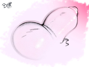 acroposthion balls close-up crotch_shot erection foreskin genital_raphe genitals humanoid_genitalia humanoid_penis long_foreskin male penile_raphe penis raphe_(anatomy) unretracted_foreskin young bryya04 devon_littlepaws 4:3 absurd_res hi_res