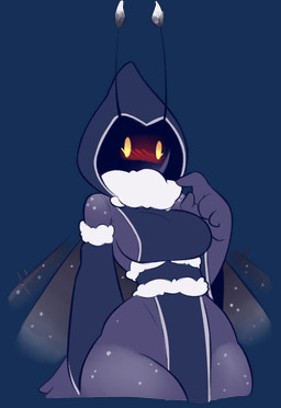 antennae_(anatomy) anthro big_breasts biped blue_body blush blush_lines breasts female flapping_wings freckled_hips freckled_legs freckled_shoulders freckled_thighs freckles gesture glowing glowing_eyes hand_gesture hood insect_wings motion_lines pointing pointing_at_self ruff side_boob simple_background skimpy_dress small_waist solo surprised thick_thighs transparent_background wide_hips wings yellow_eyes dorian-bc moff_(justanothermonstergirl) arthropod insect lepidopteran moth 2020 alpha_channel