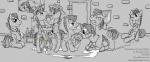 2013 anal anal_penetration animal_genitalia being_watched big_macintosh_(mlp) brothers clothing crossgender cub cum cum_in_mouth cum_inside cum_while_penetrated cutie_mark enema english_text equine erection fellatio female feral filthy_rich_(mlp) flam_(mlp) flim_(mlp) freckles friendship_is_magic gag gay group hat horn horse horsecock incest iv male mammal mask mr_cake_(mlp) my_little_pony oral oral_sex pegasus penetration penis pipsqueak_(mlp) pony ring_gag saliva saliva_string sex sibling smudge_proof snips_(mlp) spitroast sweat text thunder_ring thunderlane_(mlp) unicorn watching wings young
Rating: Explicit
Score: 3
User: Smudge_Proof
Date: September 29, 2013