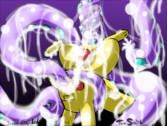 3_toes anal anal_penetration balls biped bodily_fluids cum cum_everywhere cum_on_arm cum_on_feet cum_on_leg cum_on_tentacle double_penetration erection eyes_closed feet feral feral_penetrated front_view fur genital_fluids genitals gradient_background lidded_eyes male male_penetrated messy multi_tentacle oral oral_penetration penetration penis purple_background purple_tentacles red_cheeks red_penis restrained sex simple_background solo spread_legs spreading tail tentacle_around_neck tentacle_in_ass tentacle_in_mouth tentacle_penetration tentacle_sex tentacle_suspension tentacles toes upside_down year yellow_balls yellow_body yellow_ears yellow_face yellow_fur yellow_tail conditional_dnp insomniacovrlrd nintendo pokemon generation_1_pokemon mammal pikachu pokemon_(species) rodent 2007 4:3 digital_media_(artwork) signature