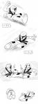 aoi_k3 ballbusting black_and_white comic fight humor japanese_text kick male monochrome nintendo pain pokémon sawk text video_games
Rating: Questionable
Score: 3
User: H4CH1W4AN
Date: April 18, 2014