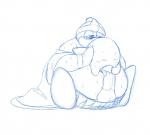ambiguous_gender balls chubby fellatio gillpanda king_dedede kirby kirby_(series) male oral oral_sex penguin penis sex size_difference sweat
Rating: Explicit
Score: 2
User: Daneasaur
Date: February 22, 2014