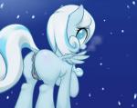 animal_genitalia anus blind blue_fur butt cub equine equine_pussy female feral forst friendship_is_magic fur hair mammal my_little_pony open_mouth outside pegasus pussy pussy_juice snowdrop_(mlp) solo two_tone_hair vaginal_winking wings young
Rating: Explicit
Score: 37
User: lemongrab
Date: February 08, 2014