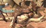 3d bestiality breasts cgi colleen3d dragon female feral forced group group_sex horn human interspecies male mammal millennium_dragon penetration rape scalie sex straight threesome wings
Rating: Explicit
Score: 9
User: furmann
Date: July 13, 2013