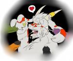 2009 <3 bukake bukkake bukkakke caprice caprine claws cum cum_in_mouth cum_inside cum_on_face cumshot demon disembodied_penis erection fur gangbang gay goat group group_sex hand_on_penis horn horn_ring male messy multi-colored_penis open_mouth oral orgasm packmind penis penis_everywhere sex sigh-otter tongue
Rating: Explicit
Score: 2
User: digiangel234
Date: February 02, 2014