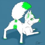 anatomically_correct anatomically_correct_pussy animal_genitalia anus bent_over blue_background butt canine canine_pussy female feral fox fur glowing_eyes green_anus green_eyes green_fur green_pussy looking_at_viewer mammal plain_background presenting pussy raised_tail smile solo tongue tongue_out white_fur zaigane
Rating: Explicit
Score: 7
User: VillainousVulpix
Date: July 11, 2013