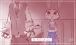 2019 absurd_res anthro canid canine clothed clothing disney dress duo female formal_wear fox fur hi_res judy_hopps lagomorph leporid male mammal nick_wilde qalcove rabbit red_fox sequence story story_in_description true_fox zootopia