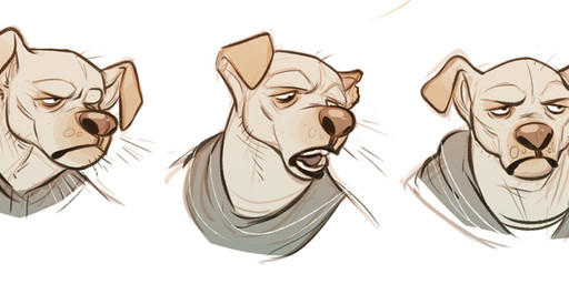 aged_up alternate_species anthro black_eyes clothed clothing fluffy fur furrification grumpy half-closed_eyes male mature_male narrowed_eyes notched_ear open_mouth simple_background solo teeth tongue white_background white_body white_fur coconutmilkyway better_call_saul breaking_bad mike_ehrmantraut canid canine canis domestic_dog mammal digital_drawing_(artwork) digital_media_(artwork) expression_sheet flat_colors headshot_portrait multiple_scenes portrait sketch