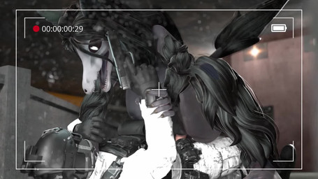 anthro anthro_dominating_human anthro_on_top anthro_penetrated asphyxiation black_body black_fur black_hair bone breasts choking clothed clothing dominant dominant_anthro dominant_female duo erection female female_dominating_male female_on_human female_on_top female_penetrated female_rape female_raping_male forced fur genitals hair heart_eyes heart_symbol human_on_anthro human_on_bottom human_penetrating human_penetrating_anthro human_penetrating_female interspecies male male/female male_on_anthro male_on_bottom male_penetrating male_penetrating_anthro male_penetrating_female male_raped nipples nude on_bottom on_top open_mouth penetration penile penile_penetration penis penis_in_vagina power_bottom rape sex skull skull_head submissive submissive_human submissive_male tongue vaginal vaginal_penetration vulva lewdexpert cumminham_(modeler) scp_foundation scp-1471-a scp-1471-a_(cumminham) canid canine human malo mammal monster 16:9 3d_(artwork) 3d_animation animated digital_media_(artwork) hi_res short_playtime sound video widescreen
