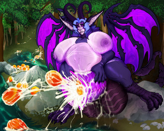 aroused balls big_breasts bodily_fluids breasts cum cum_drip cum_everywhere cum_explosion cum_expulsion cum_in_water cum_on_balls cum_on_body cum_on_ground cum_on_penis cum_on_self cumshot dripping egg egg_from_penis egg_from_urethra eggs_in_belly eggs_in_scrotum eggs_in_water ejaculation exposed_breasts genital_fluids genitals gynomorph horn huge_breasts hyper hyper_breasts intersex legs_up masturbation messy oviposition ovipositor_penis penis pregnant pregnant_gynomorph pregnant_humanoid pregnant_intersex spider_web spread_legs spread_wings spreading sweat sweatdrop sweaty_balls sweaty_body sweaty_breasts sweaty_genitalia sweaty_legs sweaty_thighs wings yonnixart blizzard_entertainment mythology warcraft ershkigal_(madrii) animal_humanoid dragon dragon_humanoid elf horned_humanoid humanoid hybrid mythological_creature mythological_scalie night_elf scalie 5:4 absurd_res hi_res huge_filesize